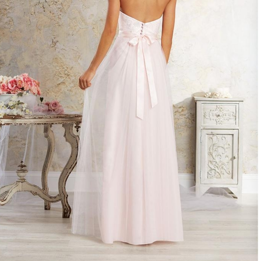 Bridesmaid Dress Alfred Angelo - Picture 2 of 6